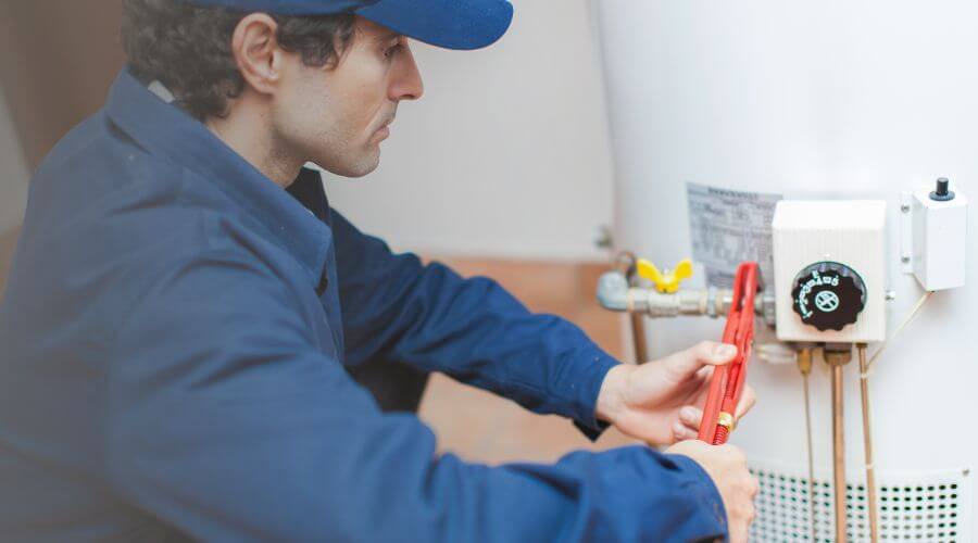 Professional septic pumping service in Point, TX